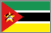 Click to see flags and information on Mozambique Flag of Mozambique