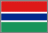Click to see flags and information on The Gambia Flag of The Gambia